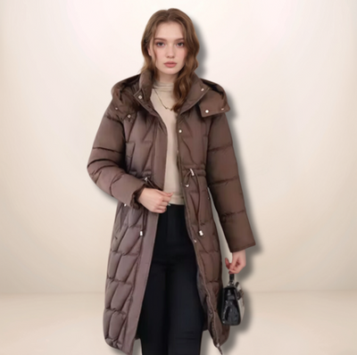 Ana | Cozy Winter Trenchcoat