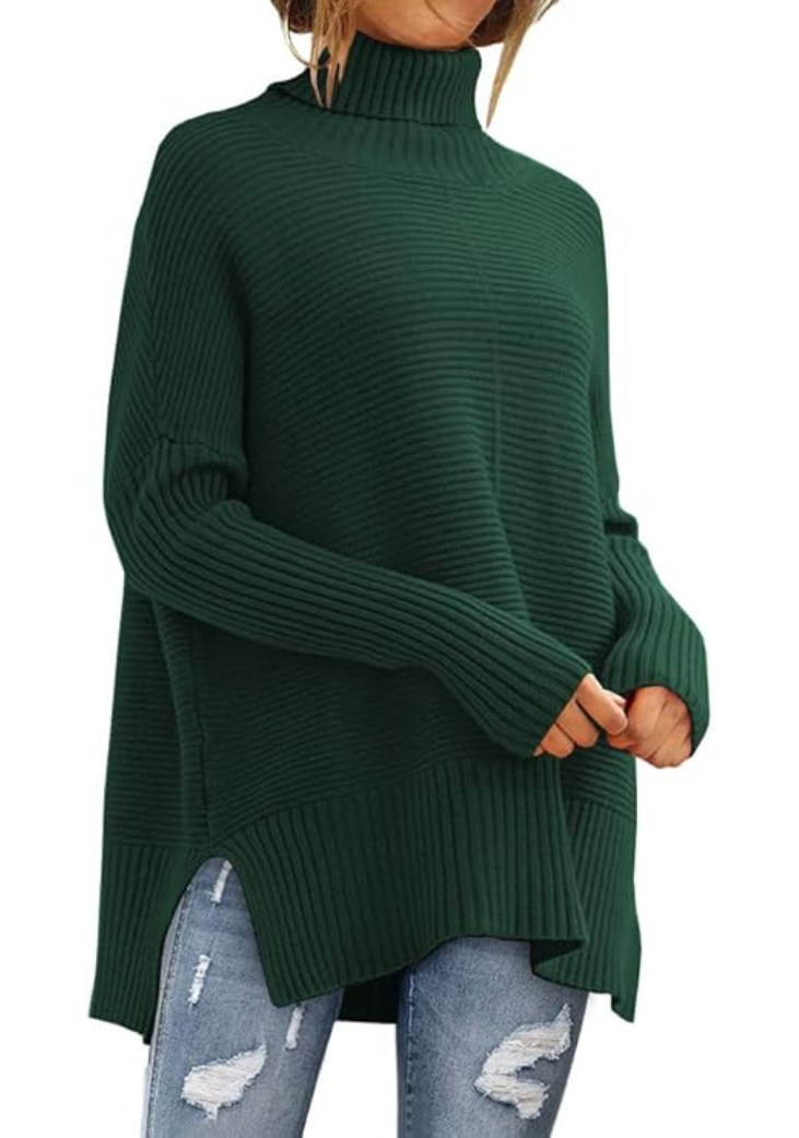 Dea | Turtleneck Jumper