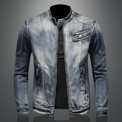 Alden™ | Denim Jacket