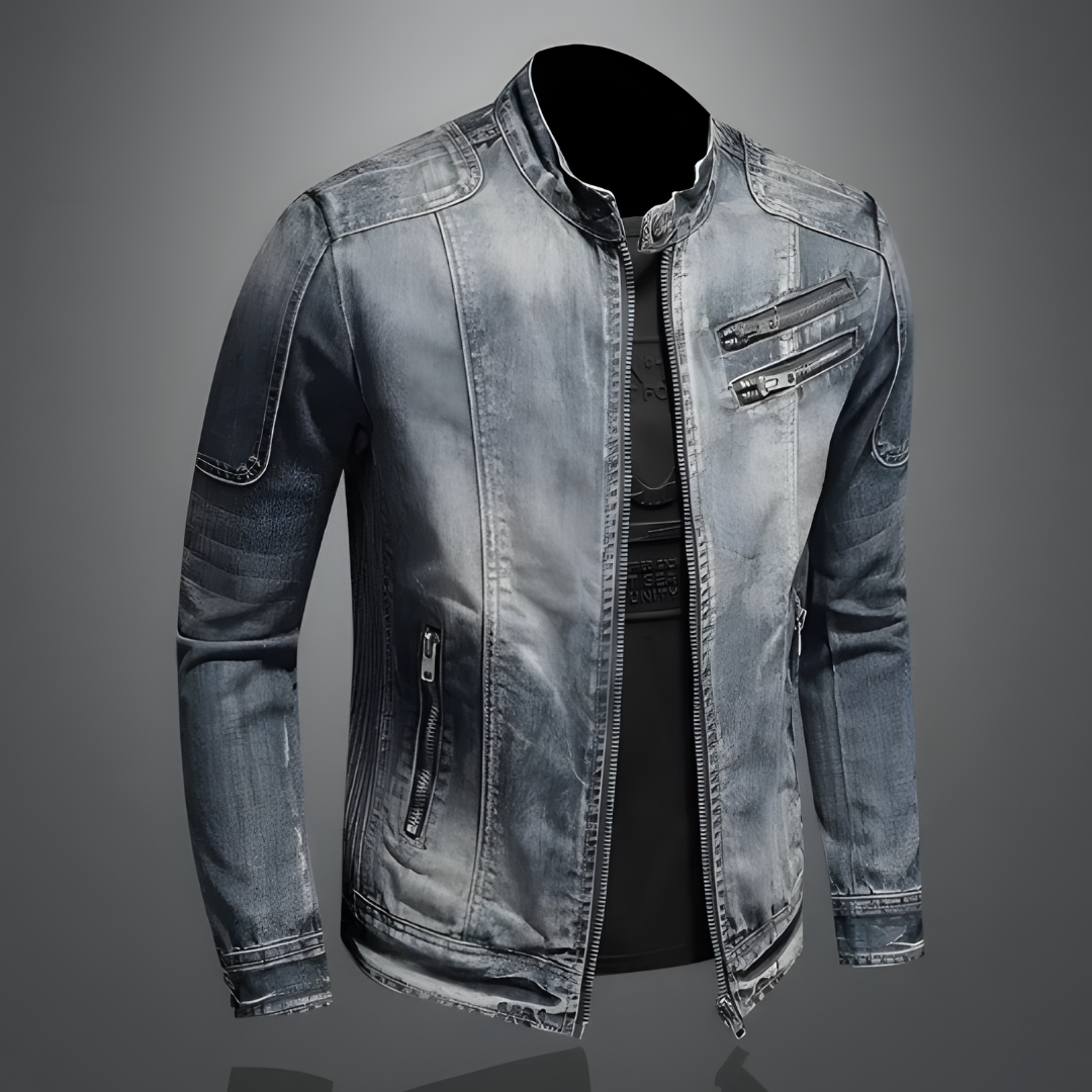 Alden™ | Denim Jacket