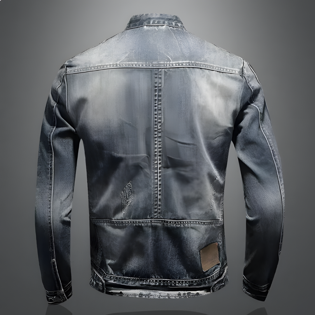 Alden™ | Denim Jacket