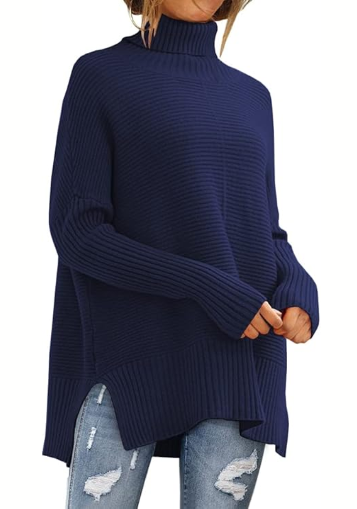 Dea | Turtleneck Jumper