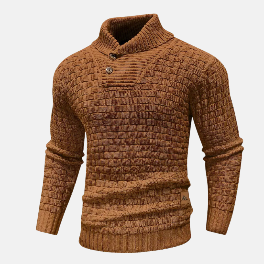 Edward™ - Essential Knitwear Sweater