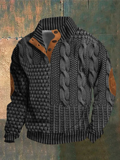 Anthony | Stylish Warm Sweater