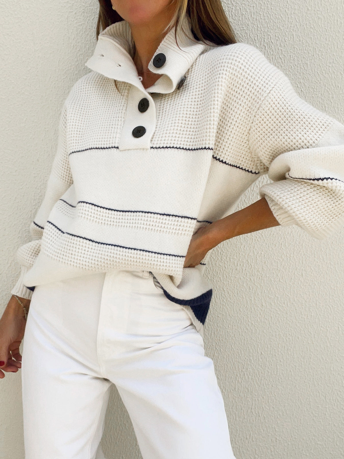 CHELSEY | ELEGANT SWEATER