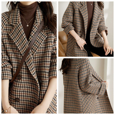 Rona | Elegant Coat