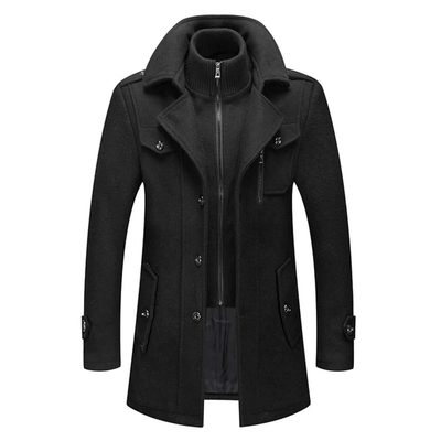 Finnian™ | Classic British Winter Coat