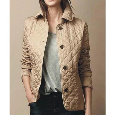 Daniela™ - Refined Silk Jacket