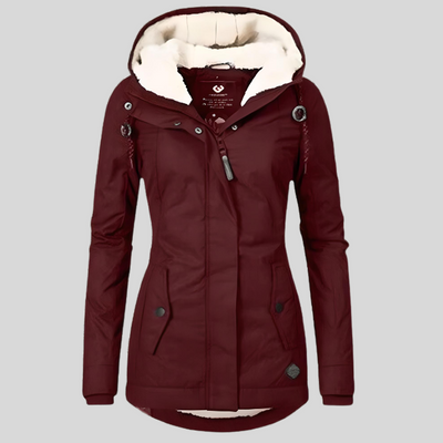 LAVINIA | LONG WATERPROOF WINTER COAT