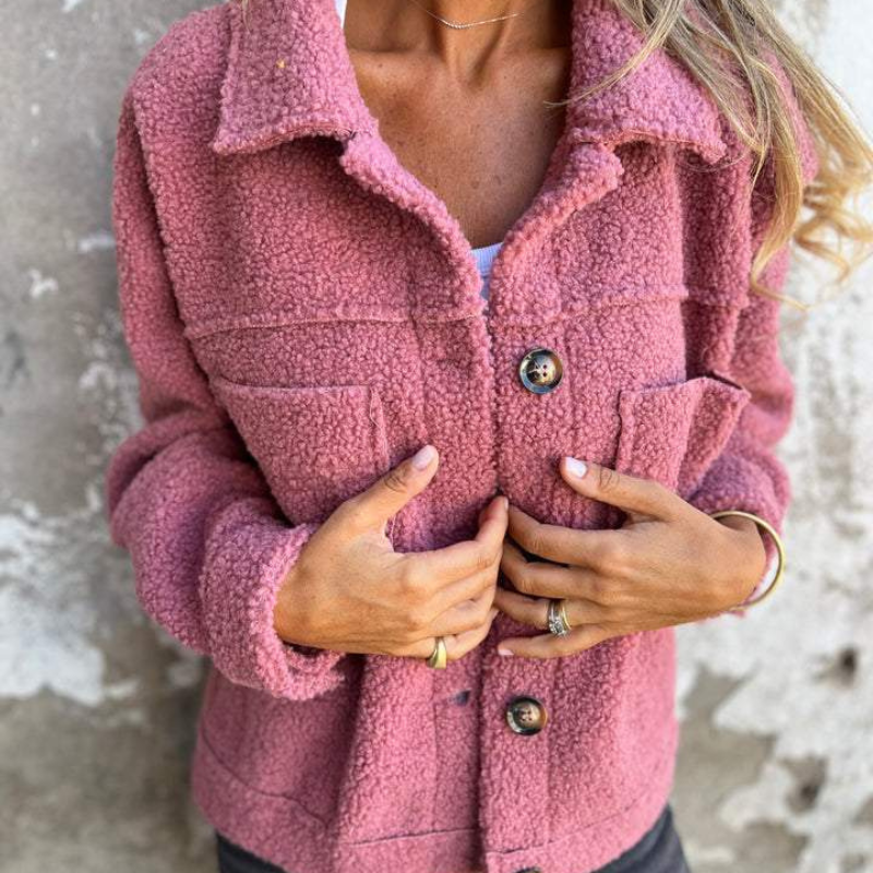 Annie | Stylish Autumn Jacket