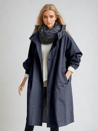 Estelle | Water Repellent Trench Coat