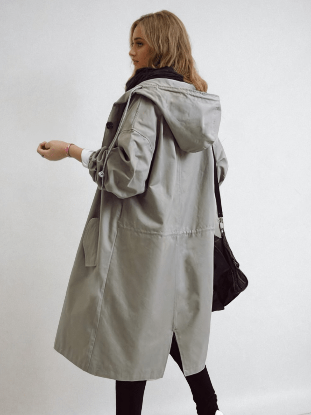 Estelle | Water Repellent Trench Coat