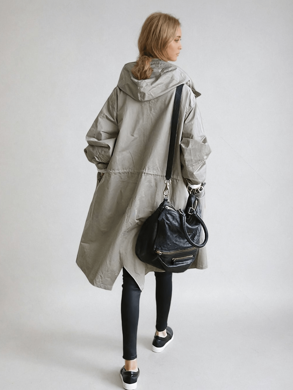 Estelle | Water Repellent Trench Coat