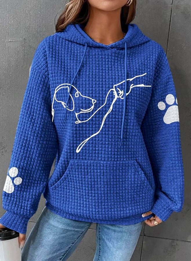 Lola™ | Warm hoodie For The Real Dog Lover