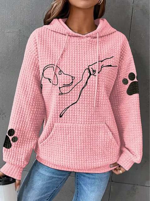 Lola™ | Warm hoodie For The Real Dog Lover